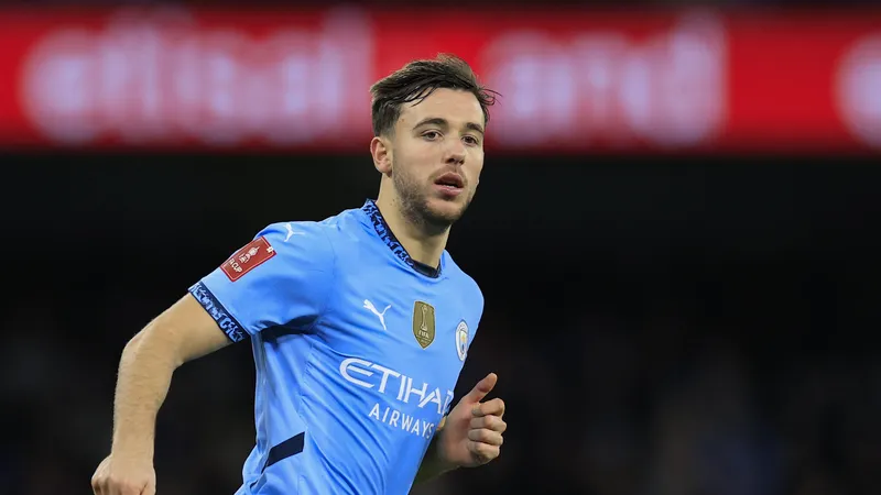 Man City’s £50m winter signing already on the way out?