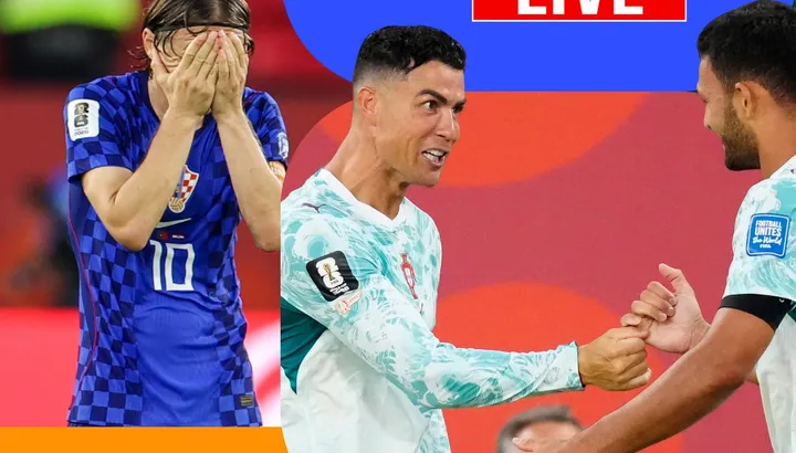 Live World Cup news today: Portugal vs. Croatia VAR drama as Cristiano Ronaldo dream continues