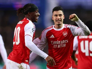 Wing Wizards: Martinelli, Madueke steal the spotlight as Arsenal crush Club Brugge