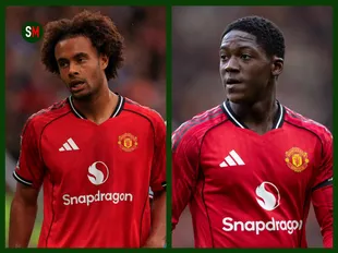 Man United's stance on Mainoo, Zirkzee January exits 'revealed'