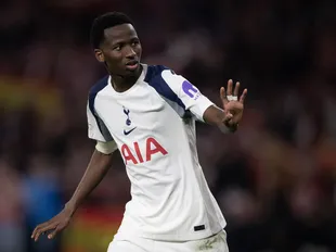 Spurs confirm Sarr Juventus loan and clarify agreed clause