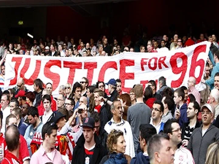 Hillsborough song released