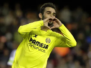 Villarreal qualify for Champions League