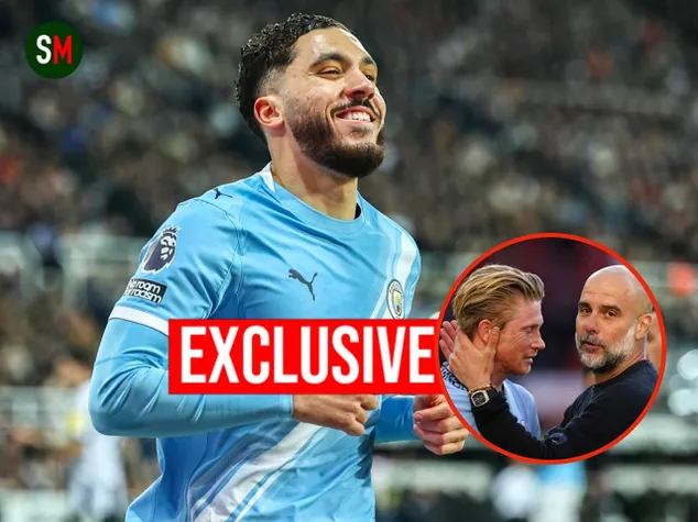 Cherki tipped to break De Bruyne record at Man City after “I am here moment"