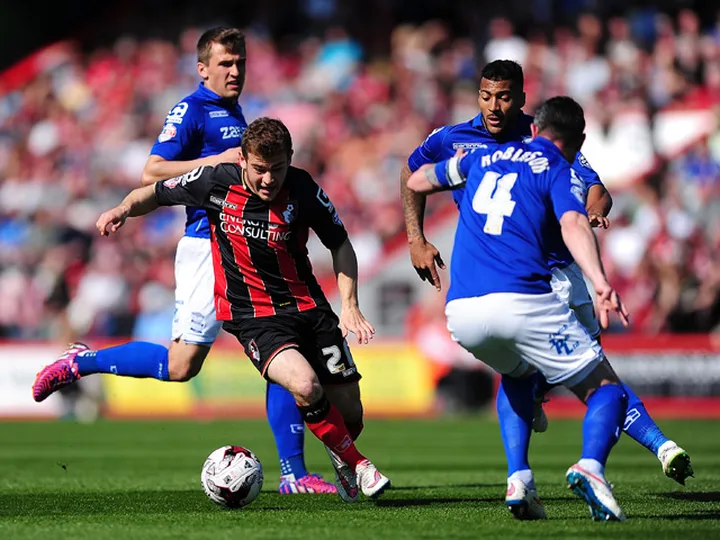 Bournemouth battle back against Birmingham