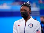 'I should have quit way before Tokyo,' says four-time gold medalist Simone Biles