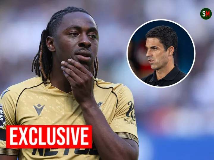 Arsenal might have taken Eze's "best attribute" away, and they will not miss him