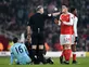 Arsenal injury, suspension list vs. Liverpool