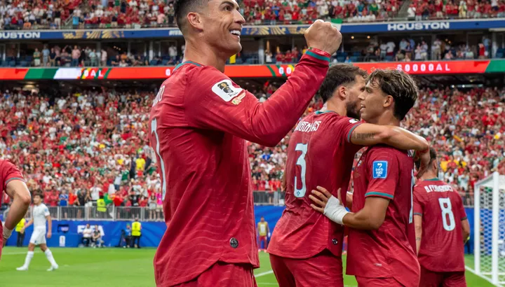Portugal 5-0 Uzbekistan player ratings: Cristiano Ronaldo stars as Roberto Martinez's side pick up first World Cup 2026 win