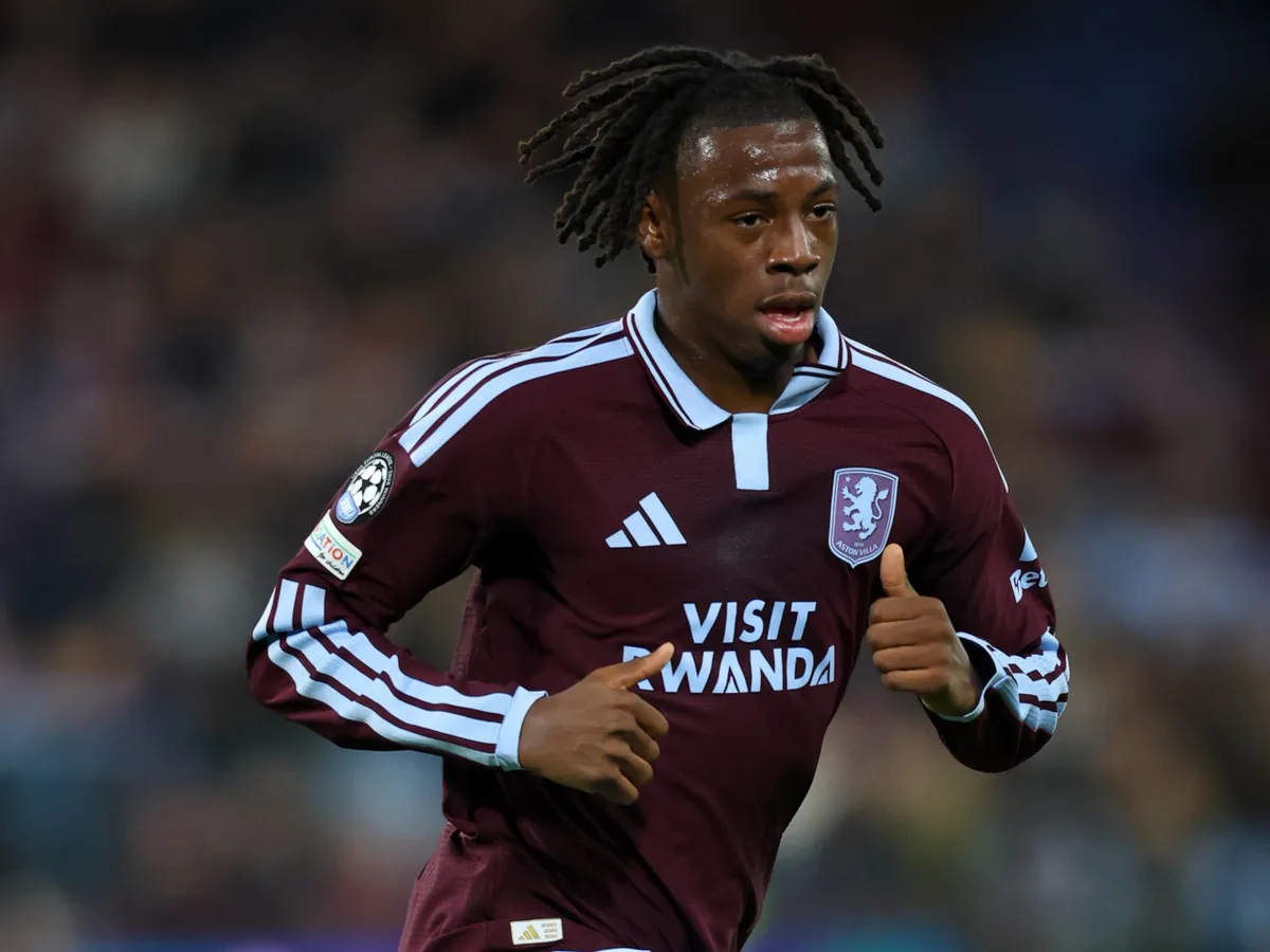 Aston Villa injury news: Johan Manzambi provides update after Newcastle United substitution