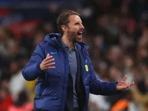 Gareth Southgate hails England for topping "toughest qualifying group"