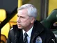 Pardew looks to experience