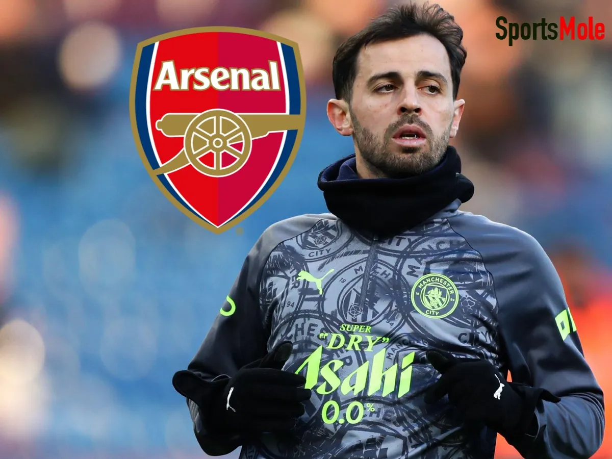 Arsenal transfer news: Major Bernardo Silva update emerges after shock 'sounding out'