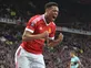 Martial spares Man United blushes