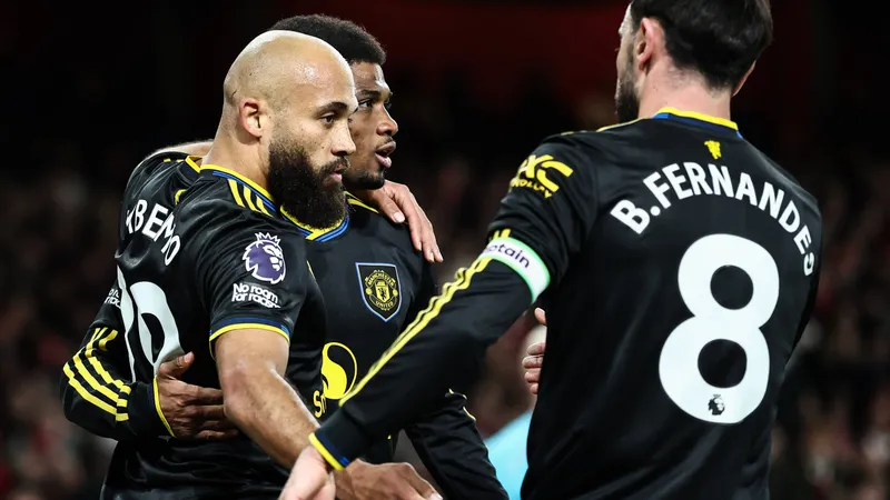 Major European club make contact over 'shock' move for Man United star