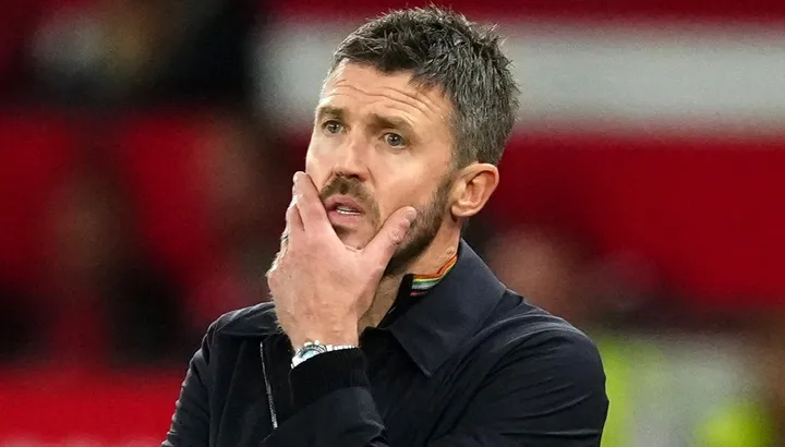 Man United 2-3 Brighton: Damning 50-year record broken at Old Trafford as Michael Carrick faces early sack calls