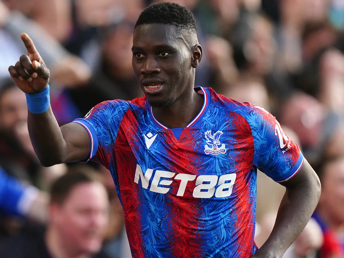 Sarr eyes scoring streak: Predicted Crystal Palace XI vs. Burnley