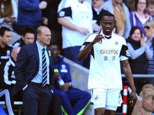 Lamah goal puts Swans ahead
