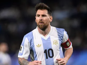 Who will step up in Messi's absence? Predicted Argentina lineup vs. Uruguay