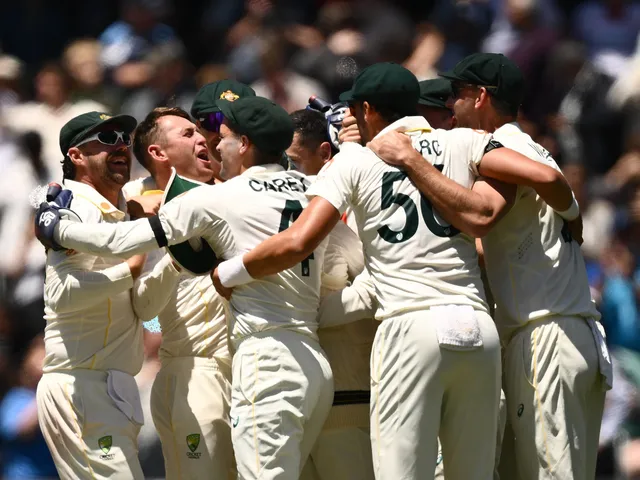 Stokes gives Ashes verdict as Australia wrap up another series against England in 11 days