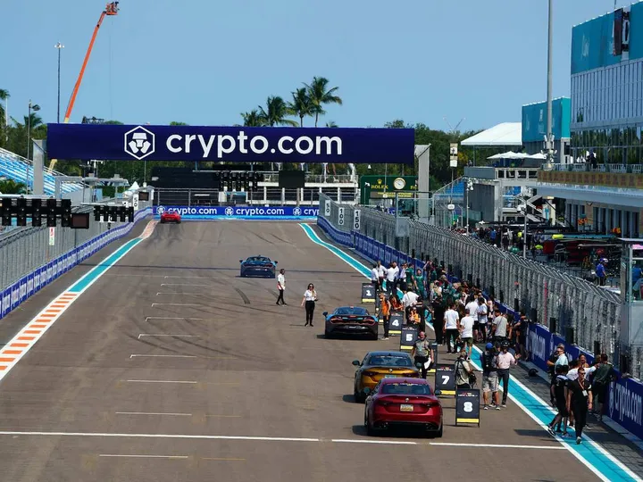 Celebrity DJ slams VIP treatment at Miami GP