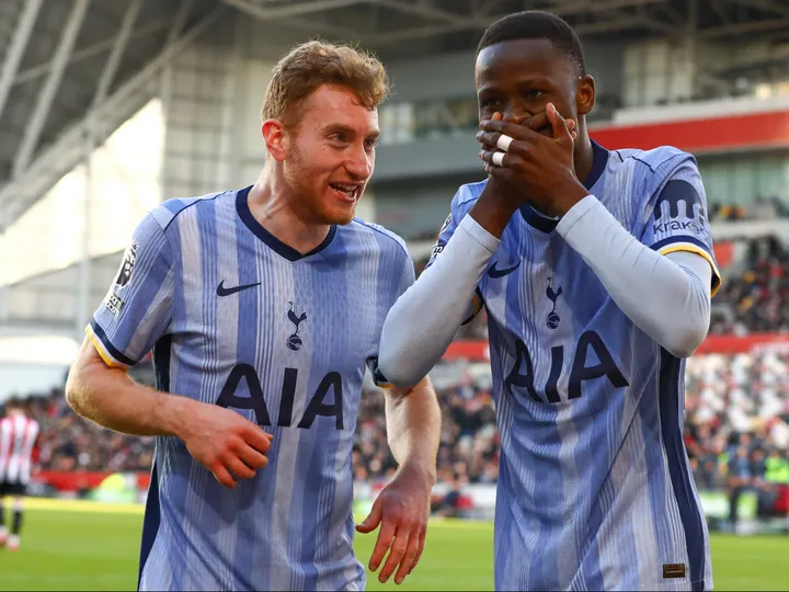 Derby delight: Spurs handed early injury boost for Arsenal clash