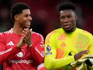 Man Utd loanee 'in talks' with Euro club over permanent Old Trafford exit