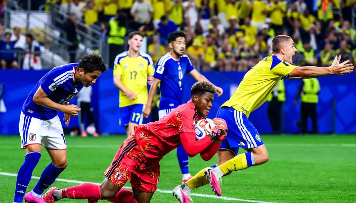 Japan 1-1 Sweden: Suzuki heroics set up Brazil showdown as Nagatomo writes Asian World Cup history