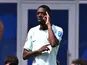 France's Ousmane Dembele celebrates on June 26, 2026