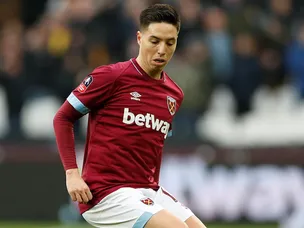 Nasri to continue 'revenge' mission against Arsenal â€“ Pellegrini