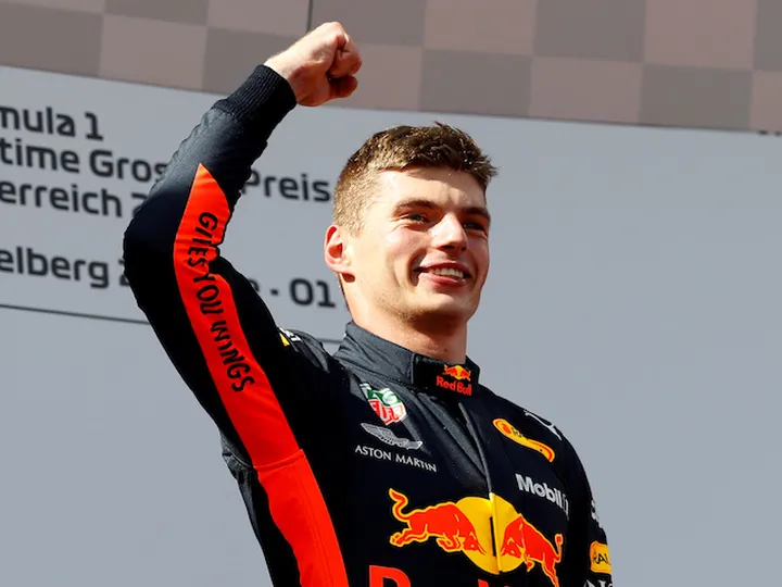 Verstappen admits no Honda title until 2020