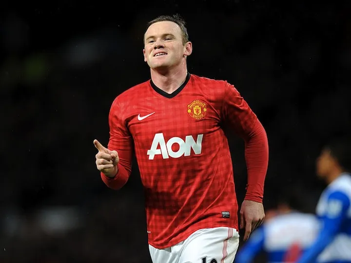 Ferguson confirms Rooney transfer request