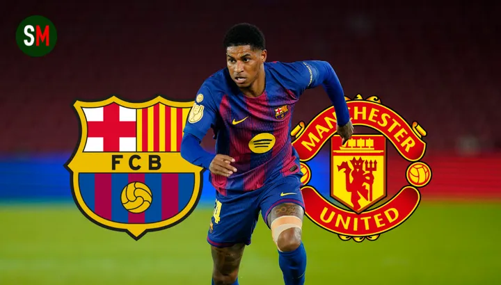 Man United transfer news: Marcus Rashford addresses Barcelona future after La Liga title triumph