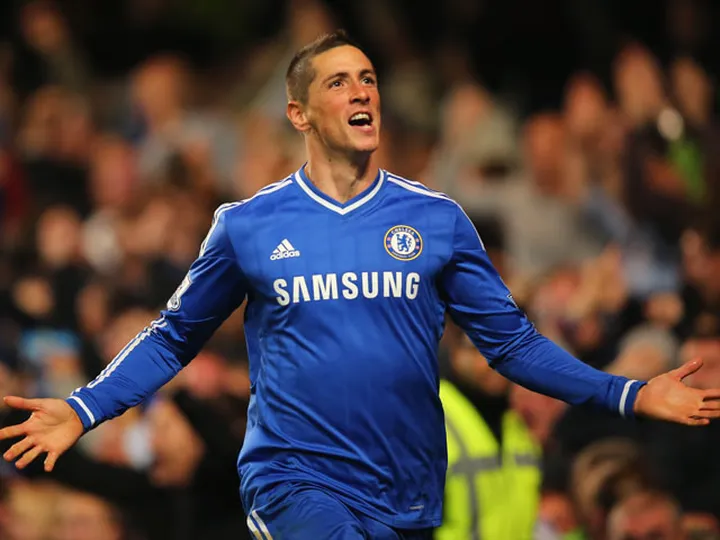 Torres to join Milan on two-year loan