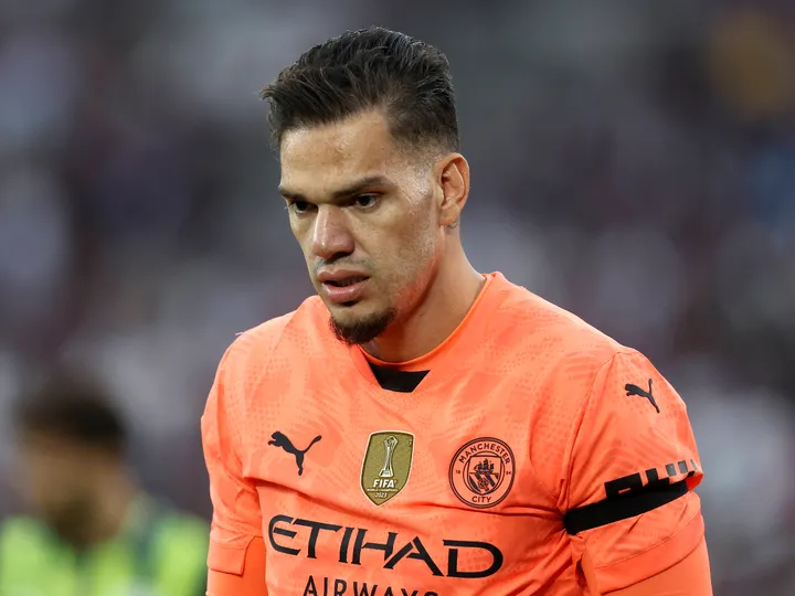 Ideal candidate? Man City 'set sights' on Ederson replacement
