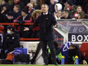 Rodgers confesses set-pieces are Leicester's "Achilles heel"