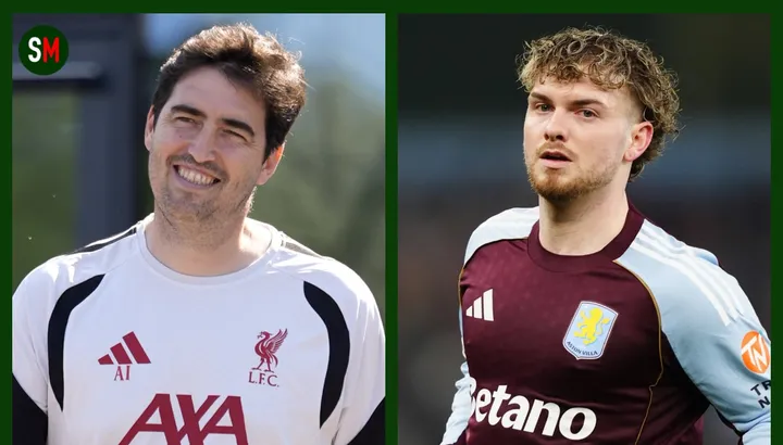 Andoni Iraola confirms Harvey Elliott Liverpool plan after Aston Villa loan disaster
