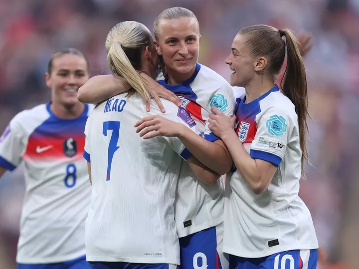 Spain Women vs. England Women - prediction, team news, lineups