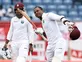 Rain-affected day two gives West Indies hope