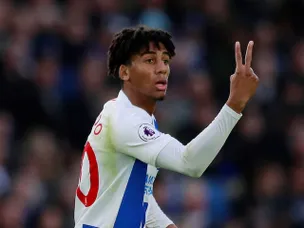 Brighton's Bernardo in confident mood for cup bid after Premier League wins