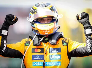 Piastri wins Spanish Grand Prix after Verstappen drama in Barcelona