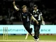 David Willey suffers ankle injury