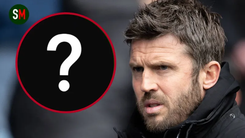 Man United's PL midfield target 'revealed' as Carrick aims to beat rivals