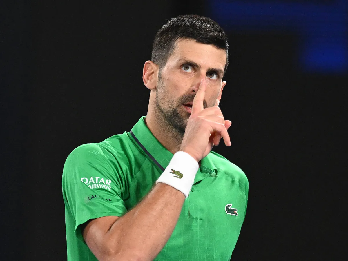 Novak Djokovic vs. Lorenzo Musetti- prediction, form, head-to-head