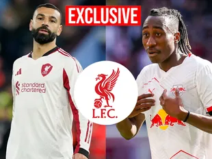 Forget Diomande: Liverpool told to "break bank" for £120.9m Salah successor