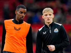 Liverpool handed major boost as Newcastle star is an injury doubt