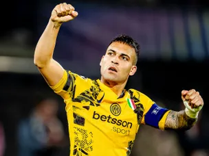 Martinez in, Mkhitaryan out: Predicted Inter XI vs. Liverpool