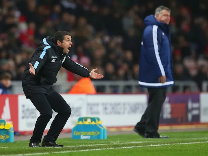 Remi Garde: 'We have to keep believing'