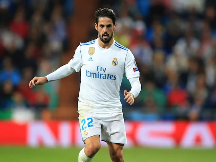 Man City keen on Â£70m move for Isco?