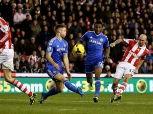 Stoke make one change